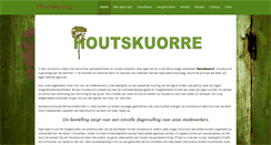 Desktop Screenshot of houtskuorre.nl