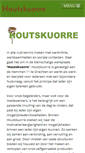 Mobile Screenshot of houtskuorre.nl